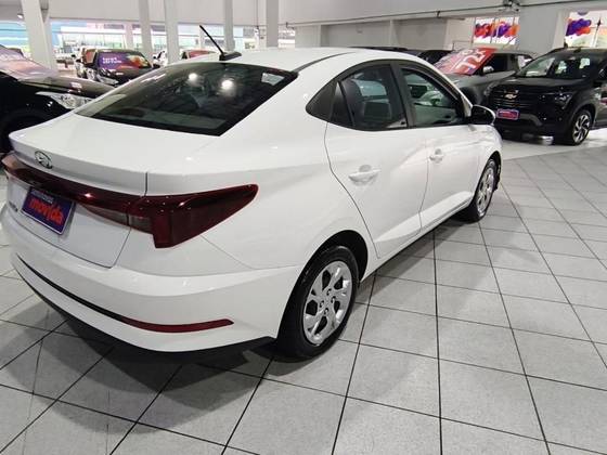 HYUNDAI HB20S 1.0 12V FLEX COMFORT PLUS MANUAL HYUNDAI HB20S 1.0 12V FLEX COMFORT PLUS MANUAL